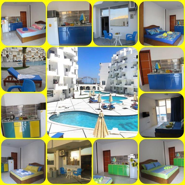Apartment Bella Rosa Near The Sea Redsealine Gurdaka Kültér fotó