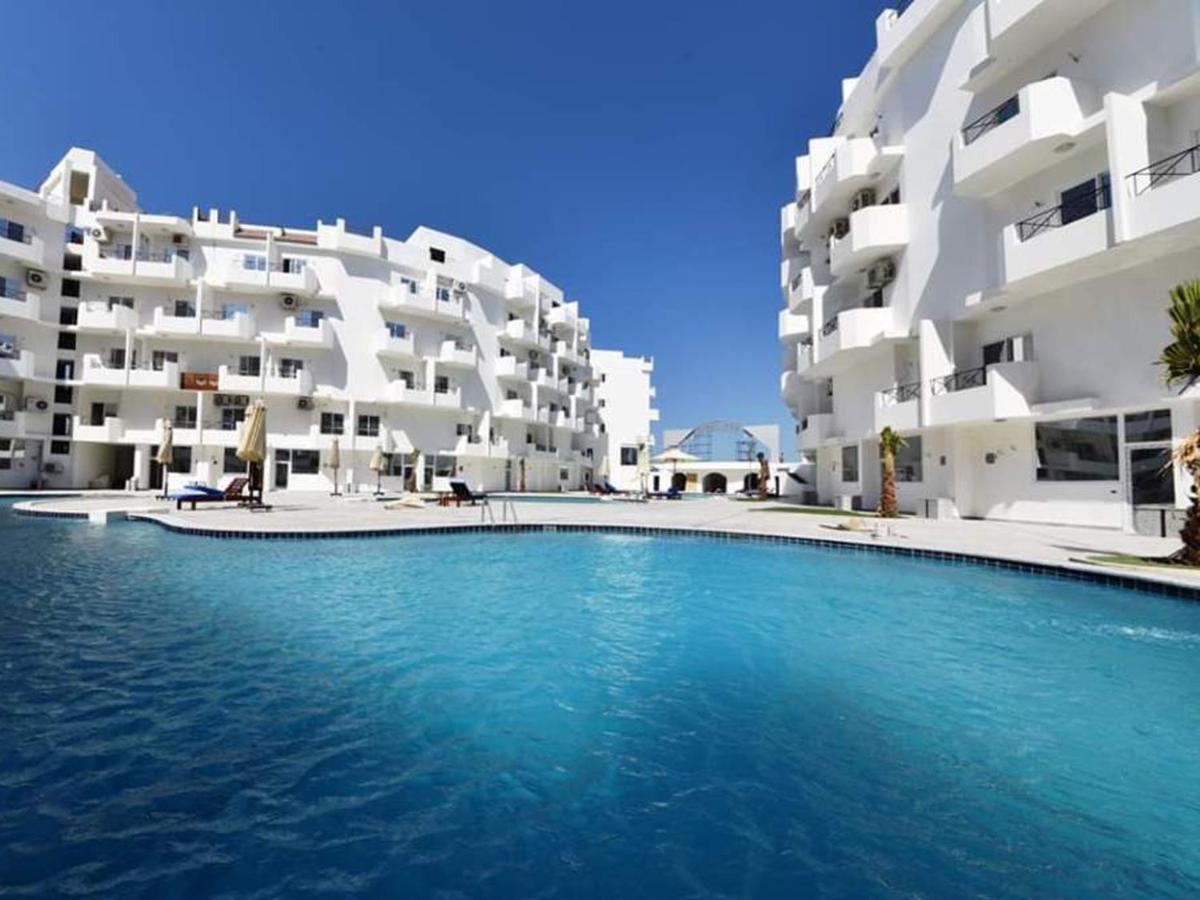 Apartment Bella Rosa Near The Sea Redsealine Gurdaka Kültér fotó