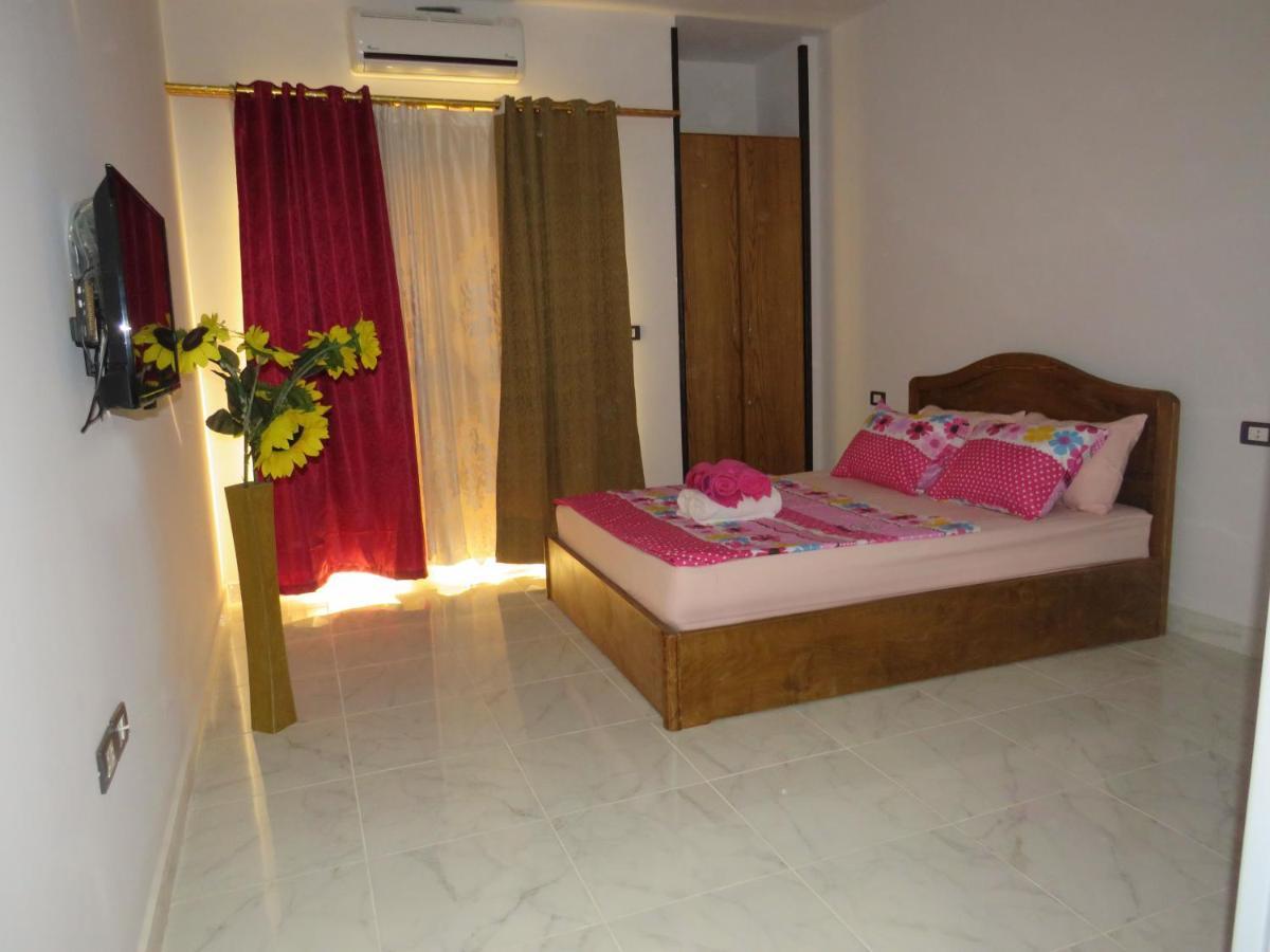 Apartment Bella Rosa Near The Sea Redsealine Gurdaka Kültér fotó
