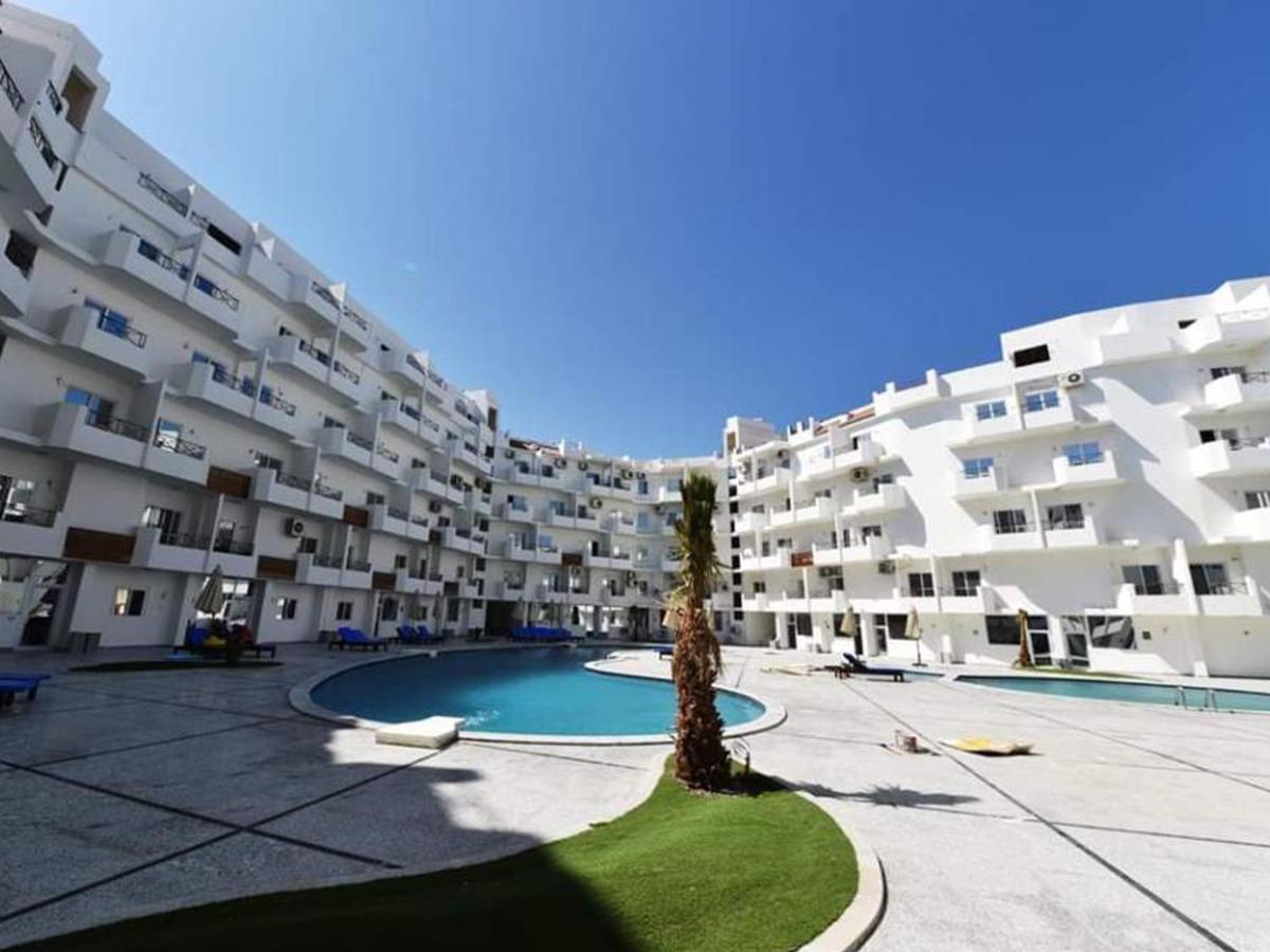 Apartment Bella Rosa Near The Sea Redsealine Gurdaka Kültér fotó
