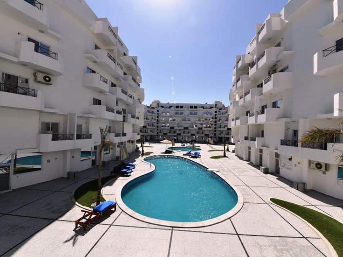 Apartment Bella Rosa Near The Sea Redsealine Gurdaka Kültér fotó